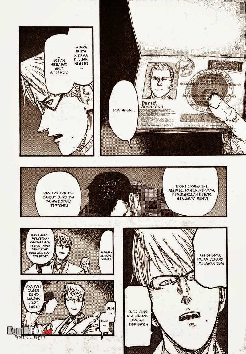 Ajin chapter 18